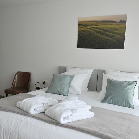 Huyze Fox Bed and Breakfast Brygge Exteriör bild