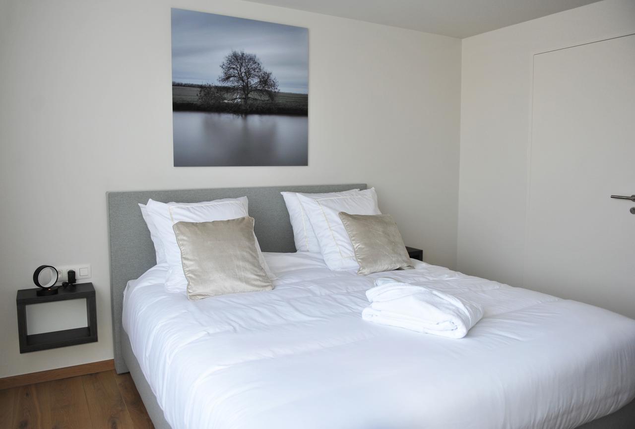 Huyze Fox Bed and Breakfast Brygge Exteriör bild