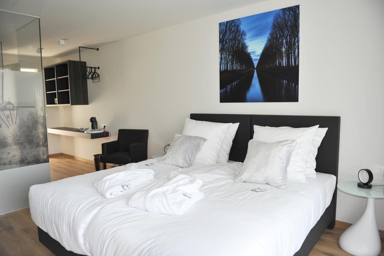 Huyze Fox Bed and Breakfast Brygge Exteriör bild