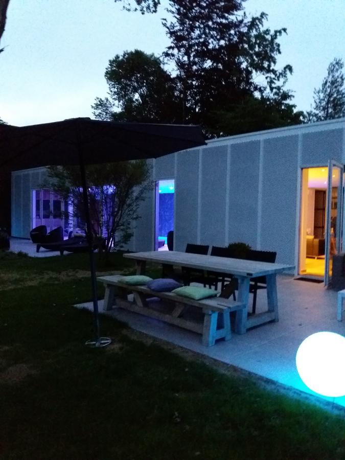 Huyze Fox Bed and Breakfast Brygge Exteriör bild
